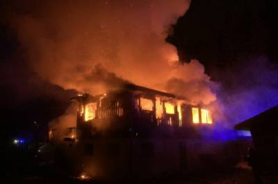 Reagerer på skotskadene til nabo: – Sjokkert