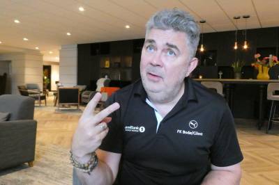 Glimt-sjefen med bønn til norsk fotball: – Vi må jo heller skjerpe oss