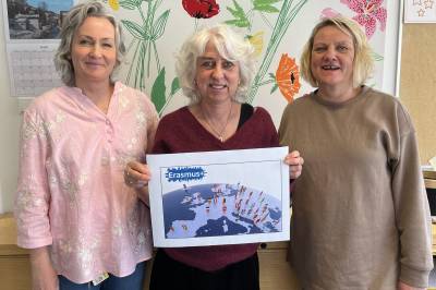 Læringssenteret får fullfinansiert Erasmus+-prosjekt: – Sjelden tildeling styrker voksenopplæringen