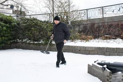 Fant 1800 år gammel sølvmynt fra Romerriket