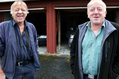 «Brødrene Brådders» er døde