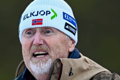 Måper: - Nei, fy faen