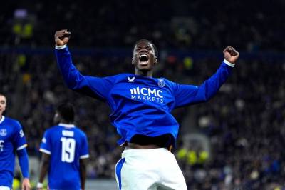 Everton knuste Newcastle – ble bråk i sluttminuttene
