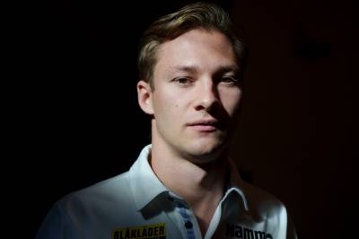 Dennis Hauger langt bak i Indycar-kvalifisering