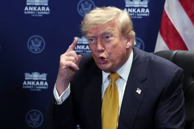 Trump sier våpenhvilen med Iran er over: – Dramatisk utvikling