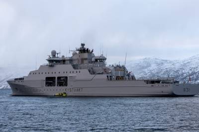 Undersøker Kystvakt-ulykke: – En alvorlig hendelse