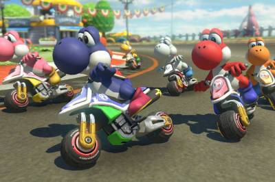 Mario Kart 8 fikk plutselig en gratis Switch 2-oppdatering