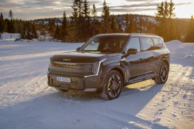 Drømmebil for hektiske foreldre