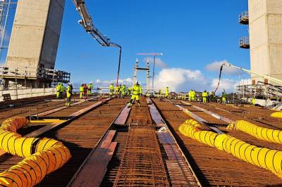 De har jobbet i over fire millioner timer. Dette er status på prosjektet