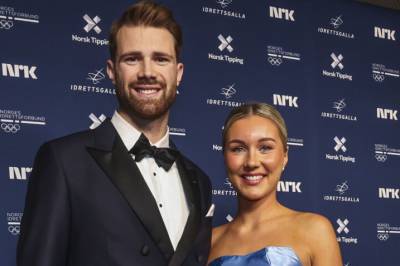 Hyller kona: - Kunne ikke dratt uten henne