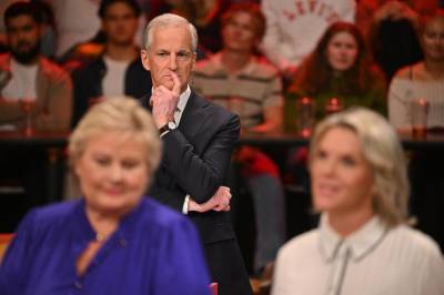 Statsminister­duell: VG triller terning