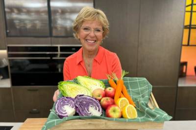 Wenches vårgrønne gryte