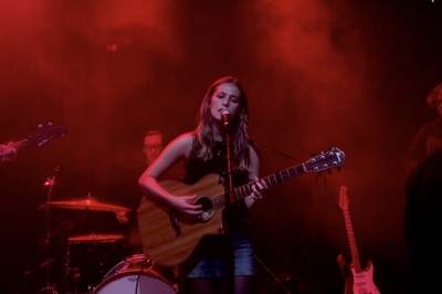 Agate gir ut ny musikk