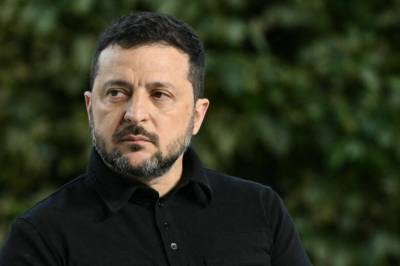Zelenskyj i Norge