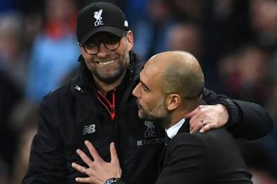 Klopp til wingman Pep Lijnders:  ‘Hvis du ikke tar assistentjobben hos Guardiola, så gjør jeg det!»
