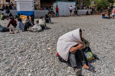Migrantstrømmen i Ceuta splitter EU – holder krisemøte i dag
