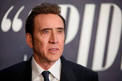 Nicolas Cage-film forsvant – Netflix saksøkt for over 100 millioner dollar