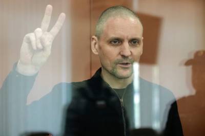 Putin-kritiker dømt til seks år i straffekoloni