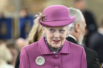Dronning Margrethe operert for hjerteproblemer