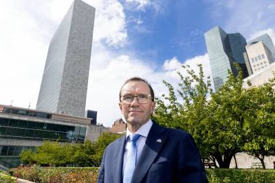 Espen Barth Eide om Palestina: – Verre enn noensinne