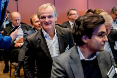 Milliardæren Spetalen gir en halv million til KrF
