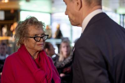 Eva Joly: – Det var på tide