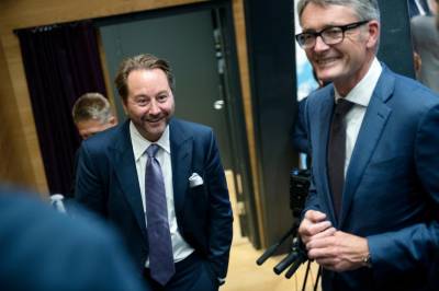 Aker-partner med en av tidenes største AI-avtaler