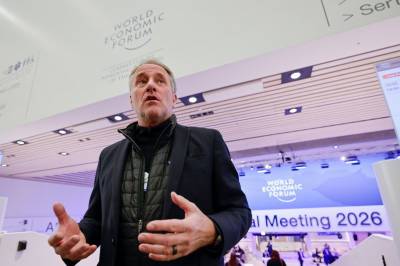 Dansk næringslivstopp om Grønland og trusler: – Surrealistisk, både rasjonelt og følelsesmessig