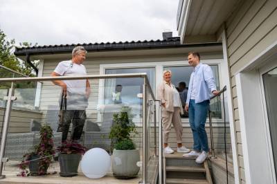 Var redd for å bli avvist av foreldrene