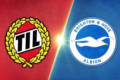 Se Tromsø - Brighton på 25 minutter