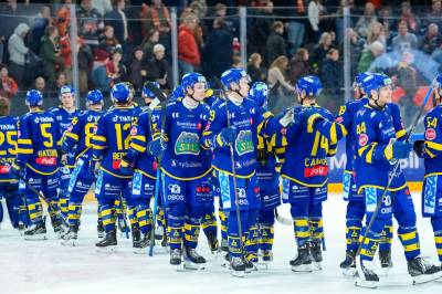 Storhamar serieleder etter sin 18. strake seier – VIF og Oilers tapte