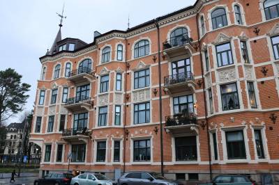 Epstein om leilighetskjøp på Frogner: «Ba meg bidra med fire millioner»