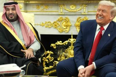 Trump om parteringsdrap på journalist: – Ting skjer