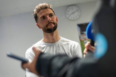 Stormen Dave utsetter 1.-divisjonskamp