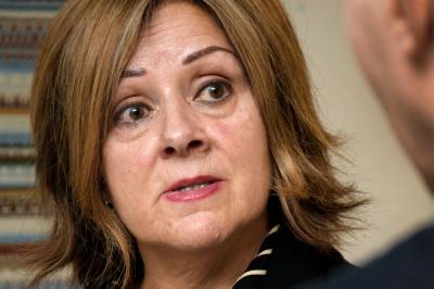 Hvem vil ha jobben til Marit Lind?