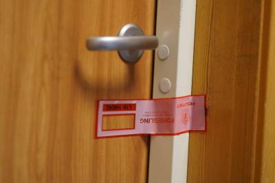 Drapssiktede i avhør etter funn av død mann i Bærum