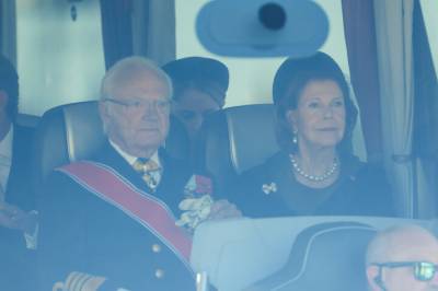 Hele familien på plass