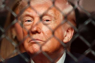 Iran-krigen knekker Trump på målingene