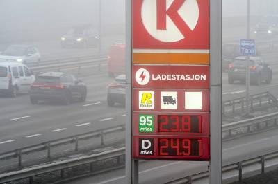 Rabalder i politikken, ro blant velgerne