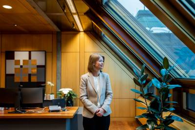 Rentekutt bak skyene