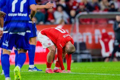 Dårlig utgangspunkt for Brann: – Det aller verste som kunne skjedd