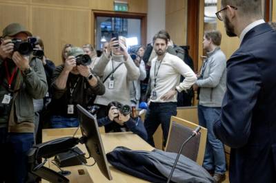 Minst 20 utenlandske medier får dekke Høiby-saken