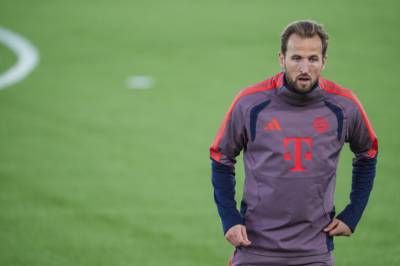 Olise og Kane fra start mot Viking