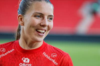 Hun trodde dette var uoppnåelig: – Veldig tøft