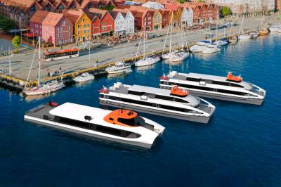 Nå blir «Kleppestø» og «Florvåg» bygget ferdig