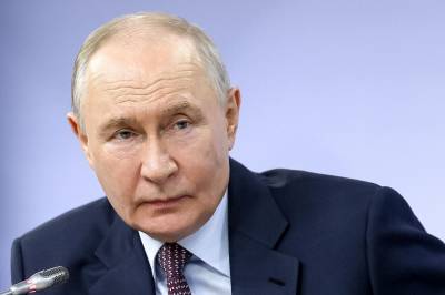 Putin føler presset