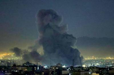 Gassprisen skyter opp etter angrepene i Midtøsten