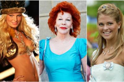 Modellskandaler, prinsesse-avvisning og «servering»av unge kvinner