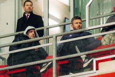 Carrick hylles: – Dette gjorde aldri Amorim