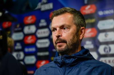 Pressekonferanse før Viking – Bayern München